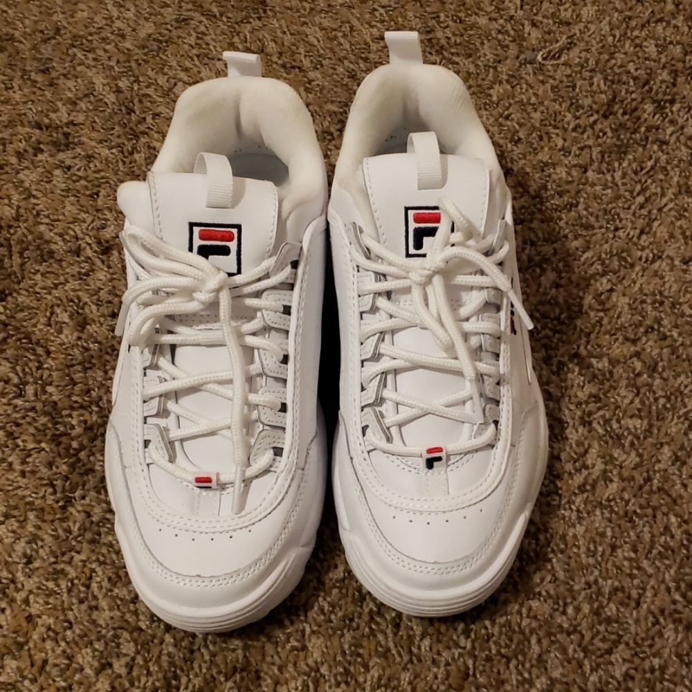 Fila womens disruptor 2